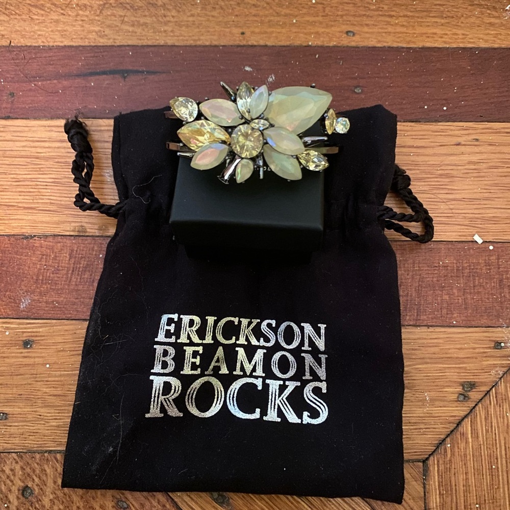 Erickson Beamon Rocks Cuff - Picture 5 of 5
